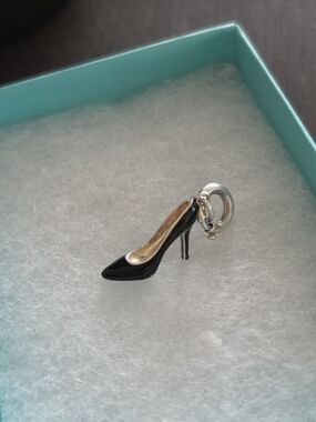 Tiffany And Co High Heel Charm